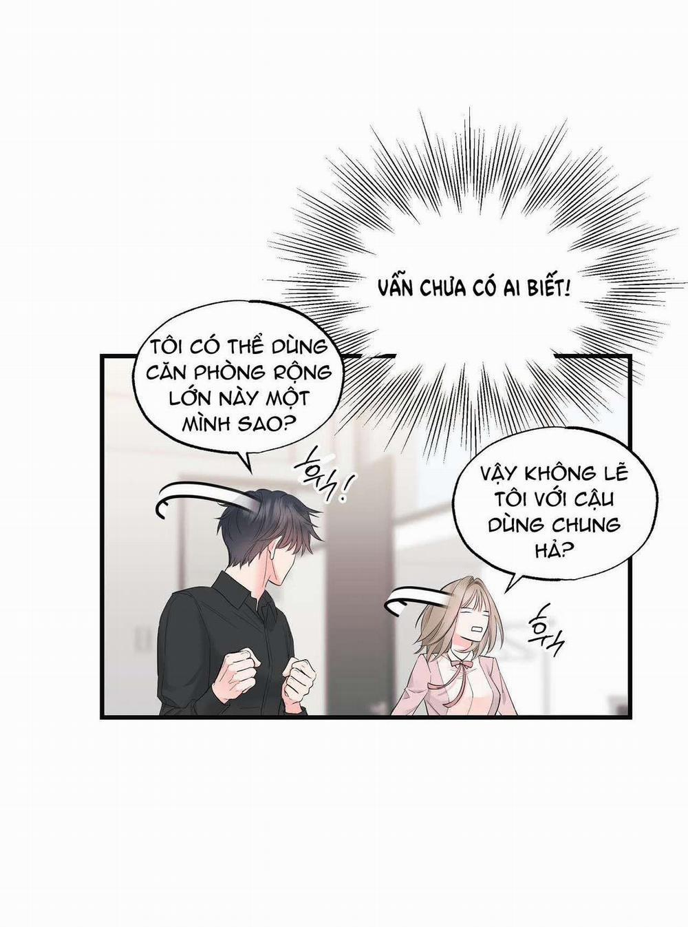 [18+] Bốn Người Chúng Tôi Không Phải Họ Hàng 2 trang 3