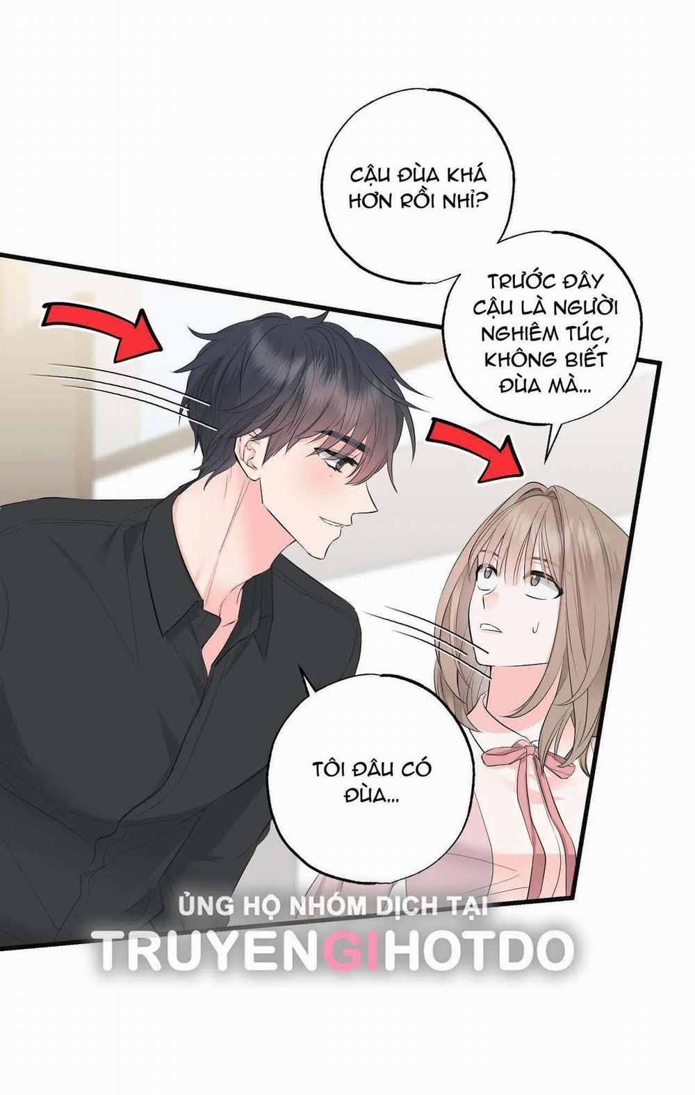 [18+] Bốn Người Chúng Tôi Không Phải Họ Hàng 2 trang 9