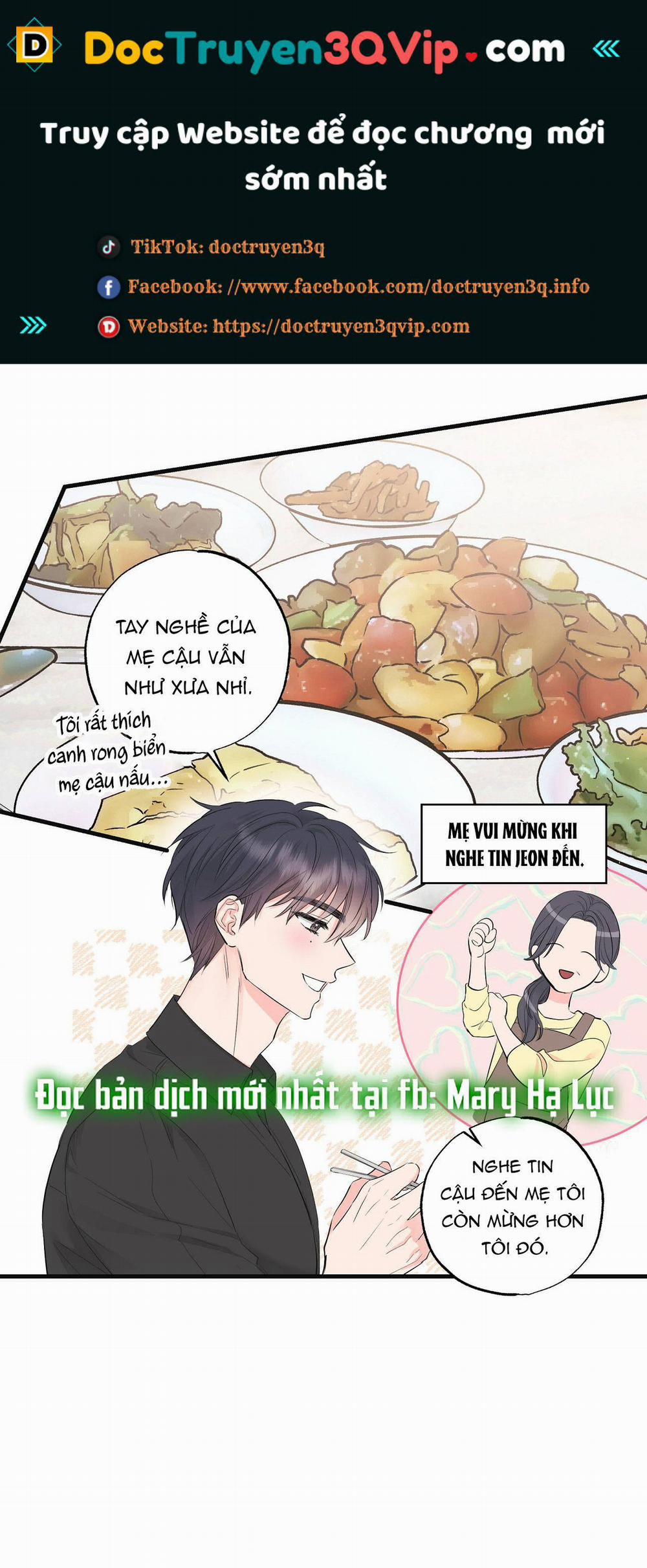 [18+] Bốn Người Chúng Tôi Không Phải Họ Hàng 3 trang 0