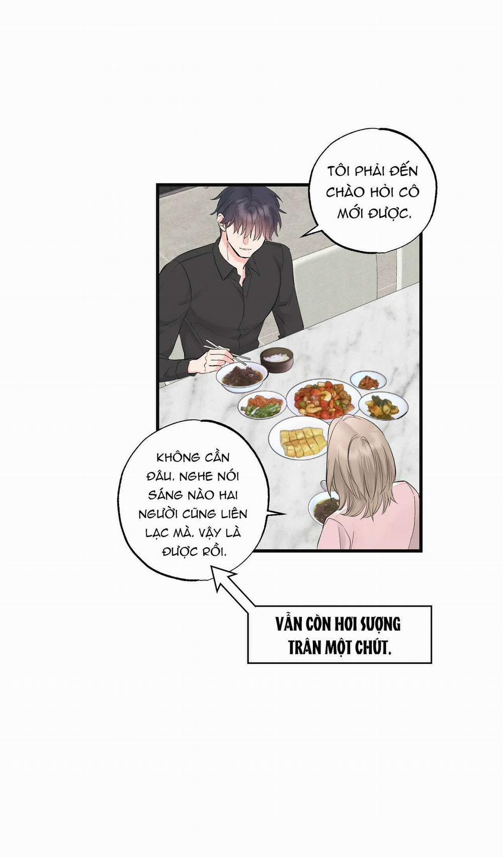 [18+] Bốn Người Chúng Tôi Không Phải Họ Hàng 3 trang 1