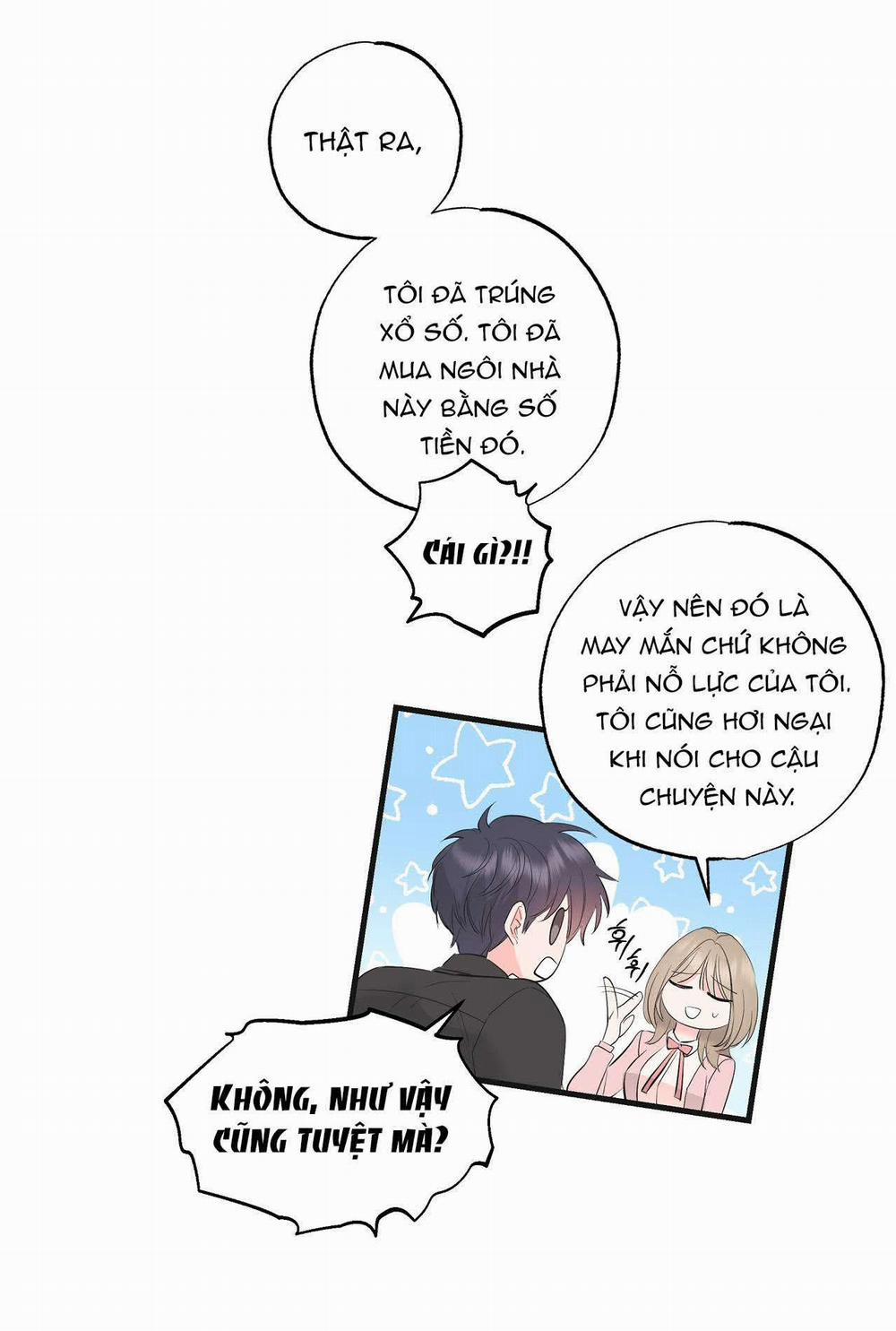 [18+] Bốn Người Chúng Tôi Không Phải Họ Hàng 3 trang 12