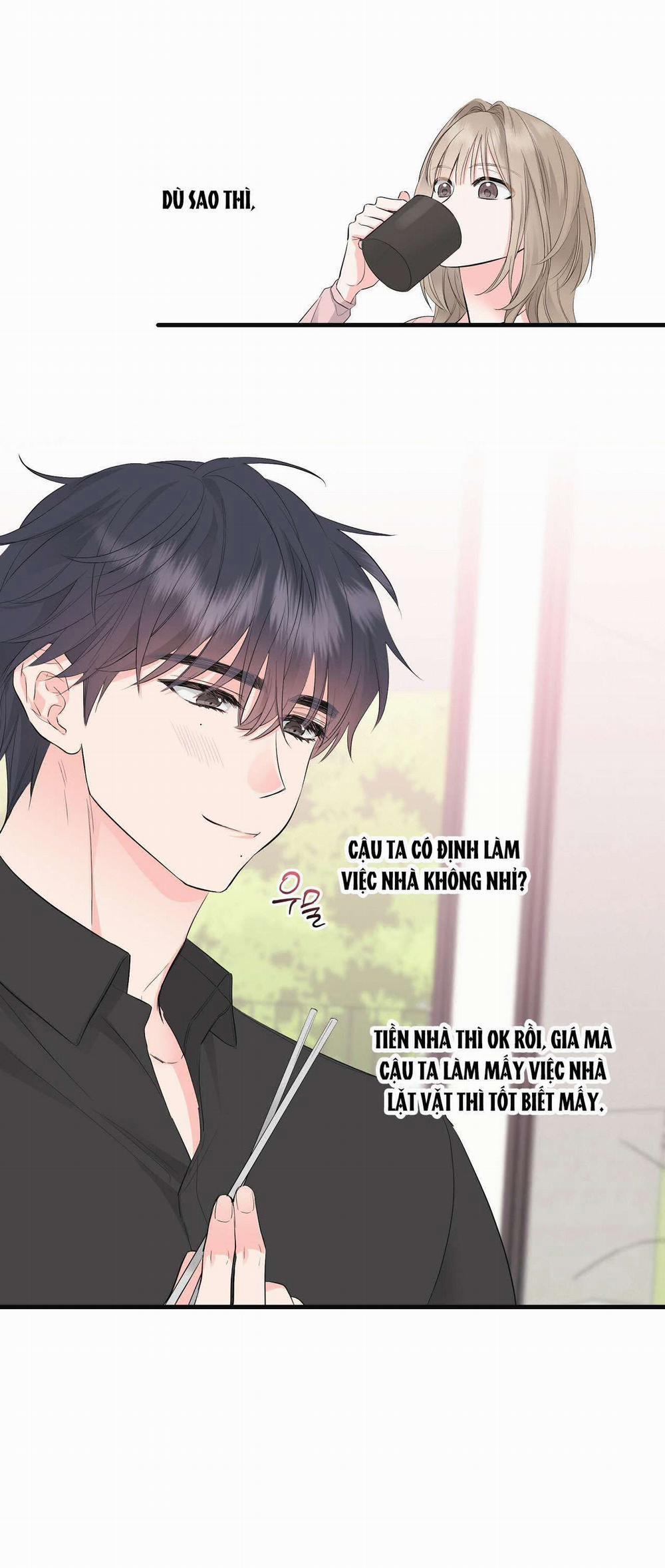 [18+] Bốn Người Chúng Tôi Không Phải Họ Hàng 3 trang 2