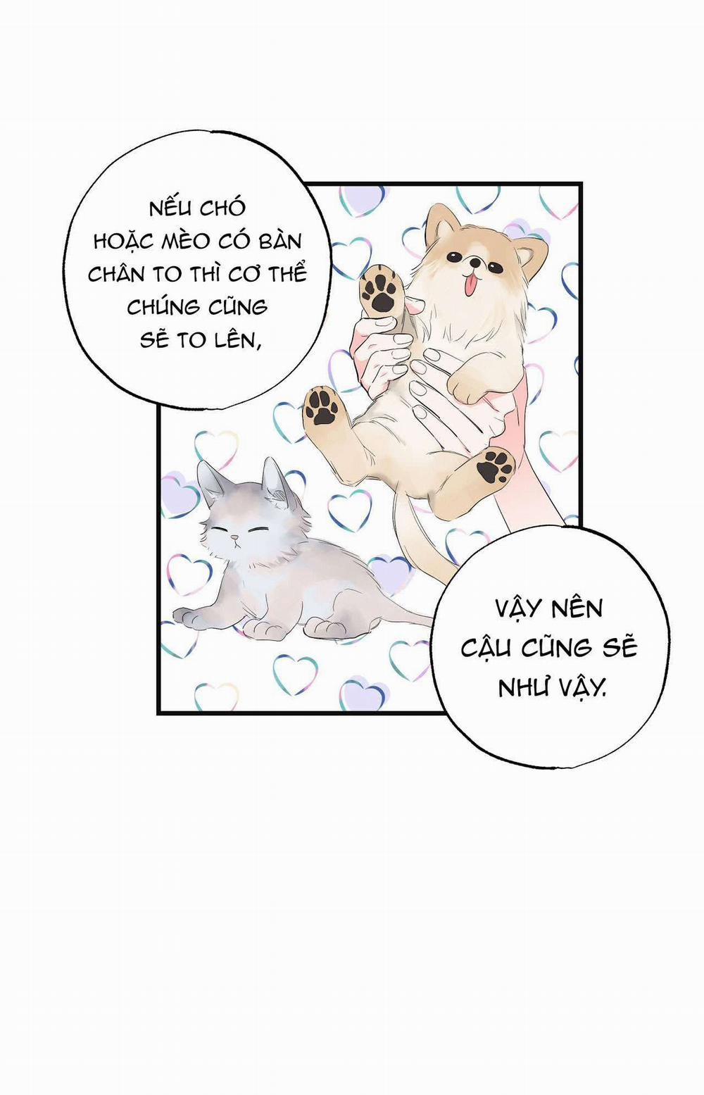 [18+] Bốn Người Chúng Tôi Không Phải Họ Hàng 3 trang 28