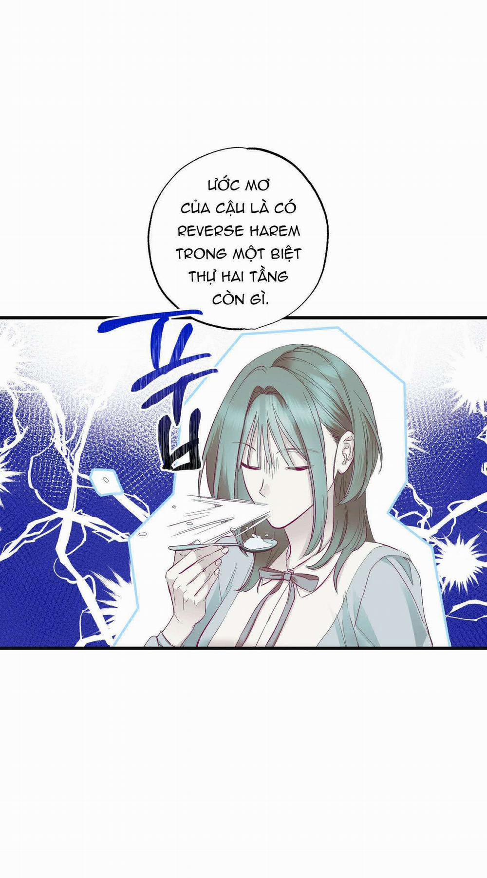 [18+] Bốn Người Chúng Tôi Không Phải Họ Hàng 3 trang 4