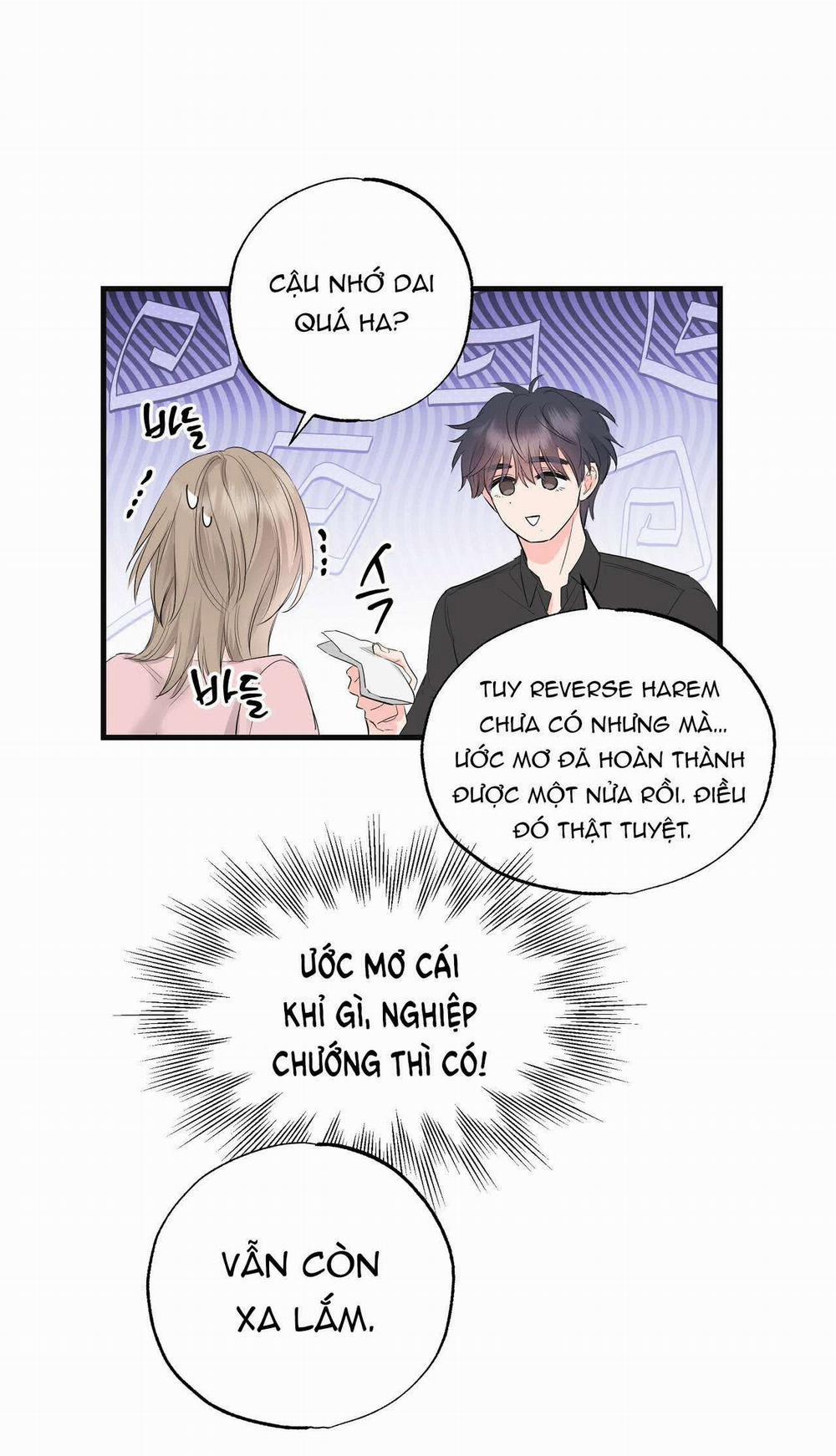 [18+] Bốn Người Chúng Tôi Không Phải Họ Hàng 3 trang 5