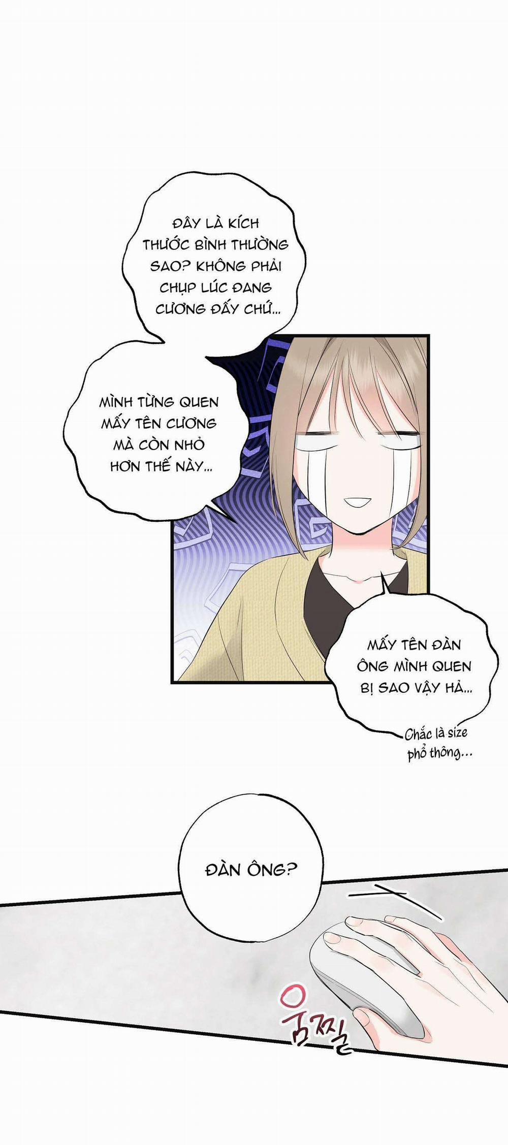 [18+] Bốn Người Chúng Tôi Không Phải Họ Hàng 4 trang 20