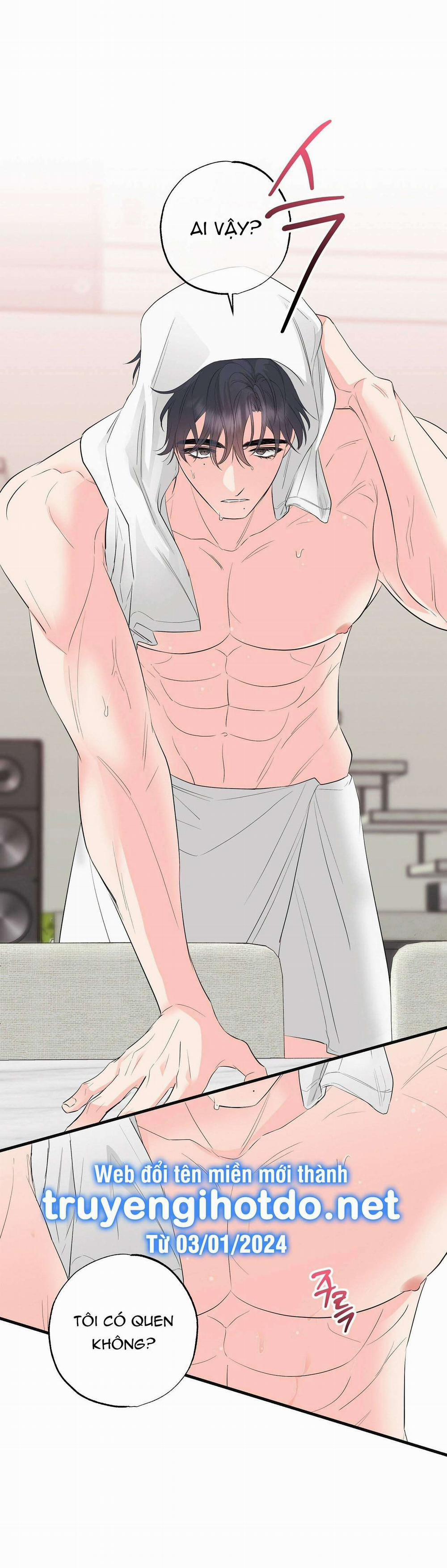 [18+] Bốn Người Chúng Tôi Không Phải Họ Hàng 4 trang 21