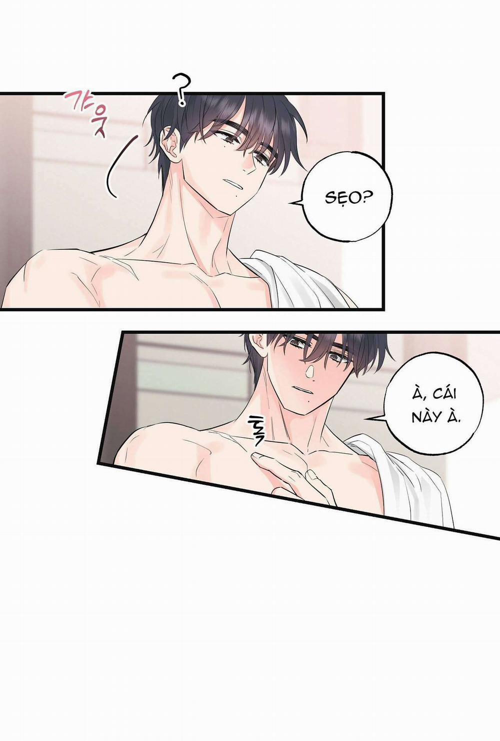 [18+] Bốn Người Chúng Tôi Không Phải Họ Hàng 4 trang 32