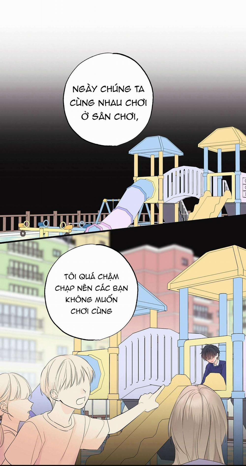 [18+] Bốn Người Chúng Tôi Không Phải Họ Hàng 4 trang 35