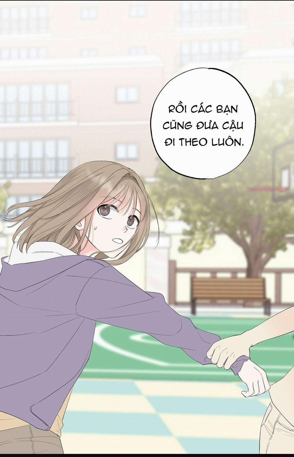 [18+] Bốn Người Chúng Tôi Không Phải Họ Hàng 4 trang 36