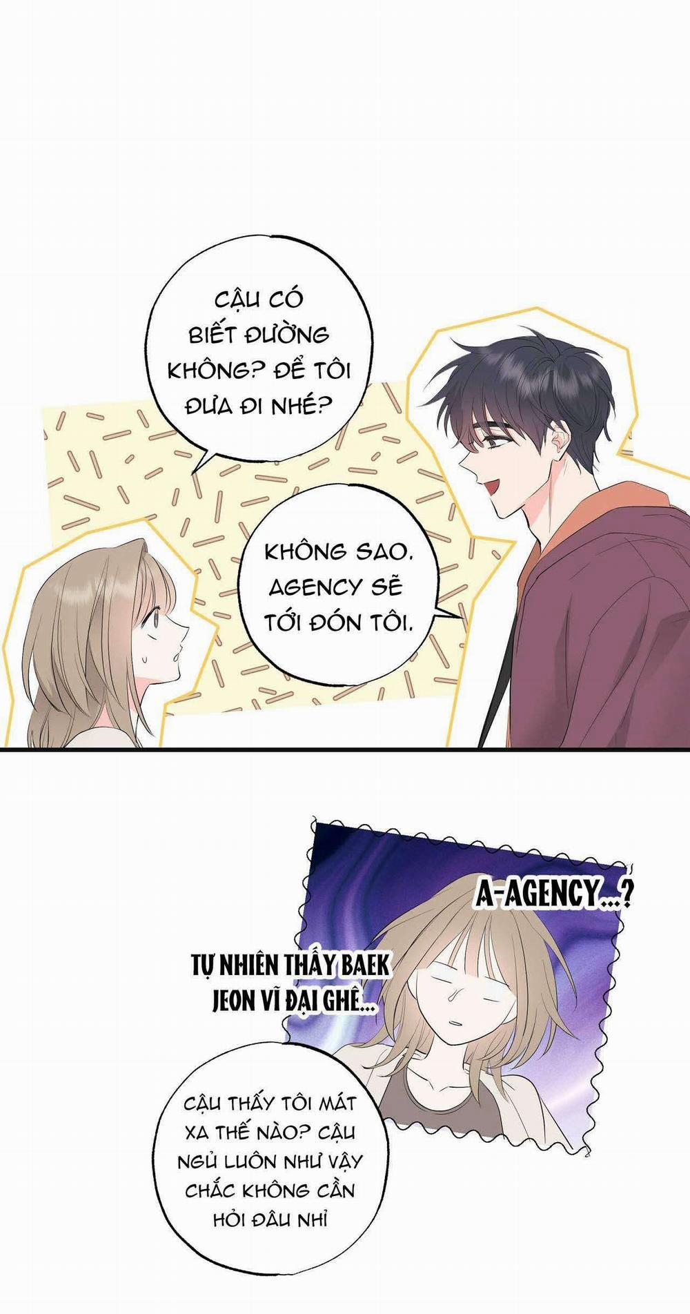 [18+] Bốn Người Chúng Tôi Không Phải Họ Hàng 4 trang 6