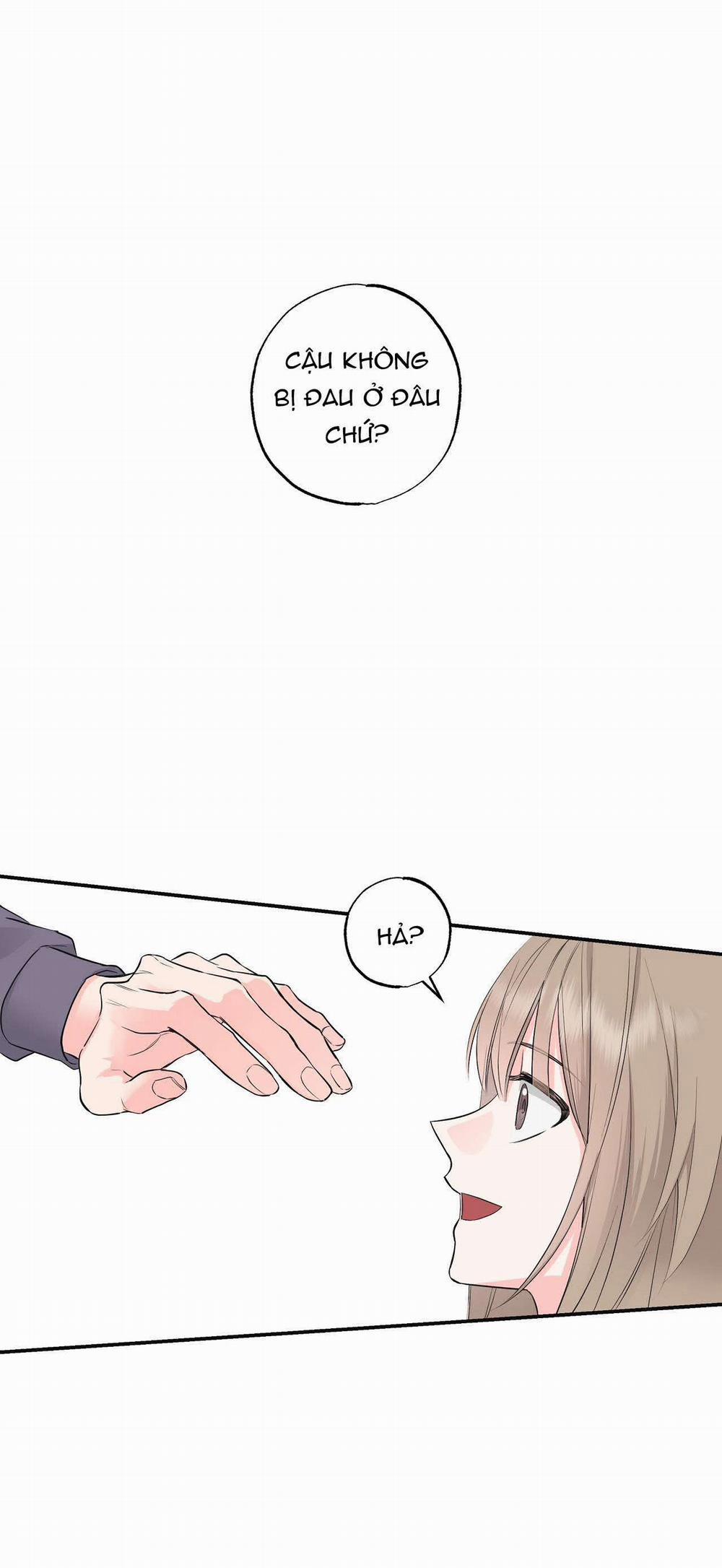 [18+] Bốn Người Chúng Tôi Không Phải Họ Hàng 5 trang 29