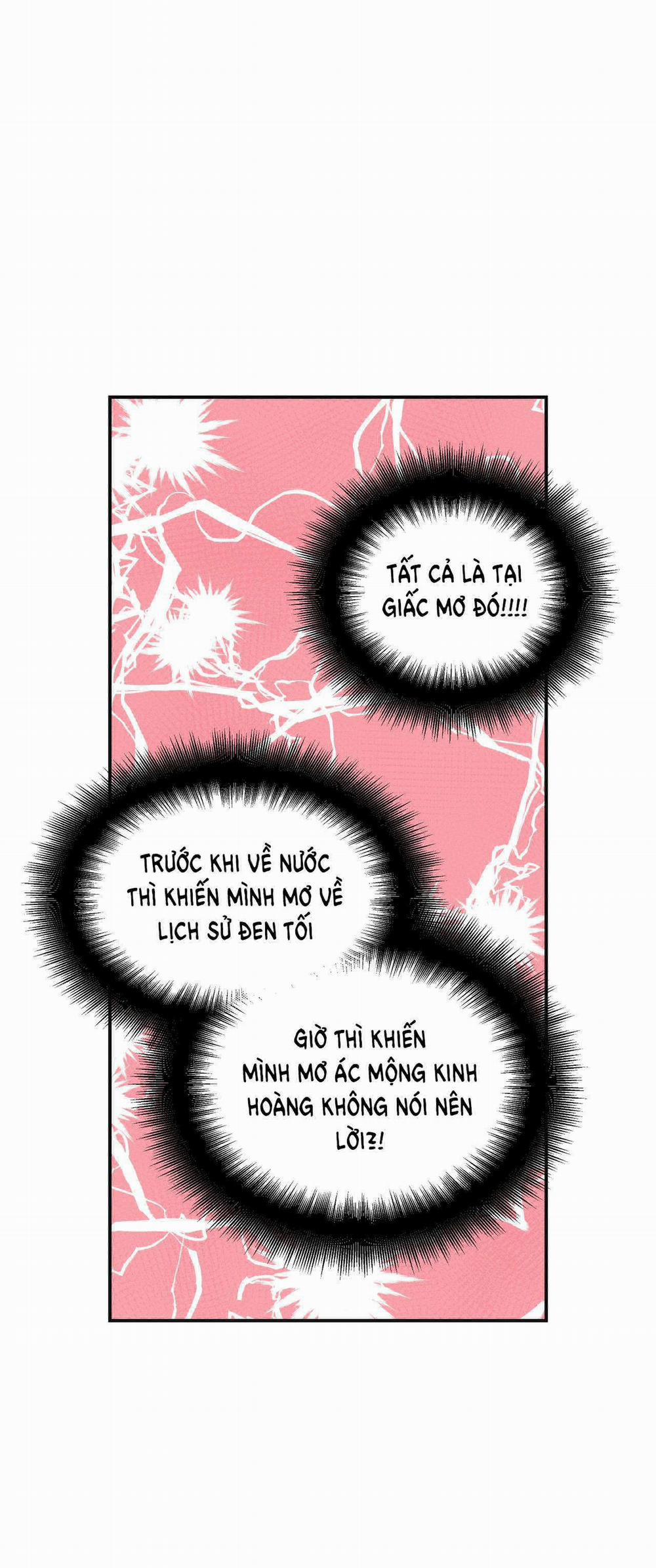 [18+] Bốn Người Chúng Tôi Không Phải Họ Hàng 5 trang 36