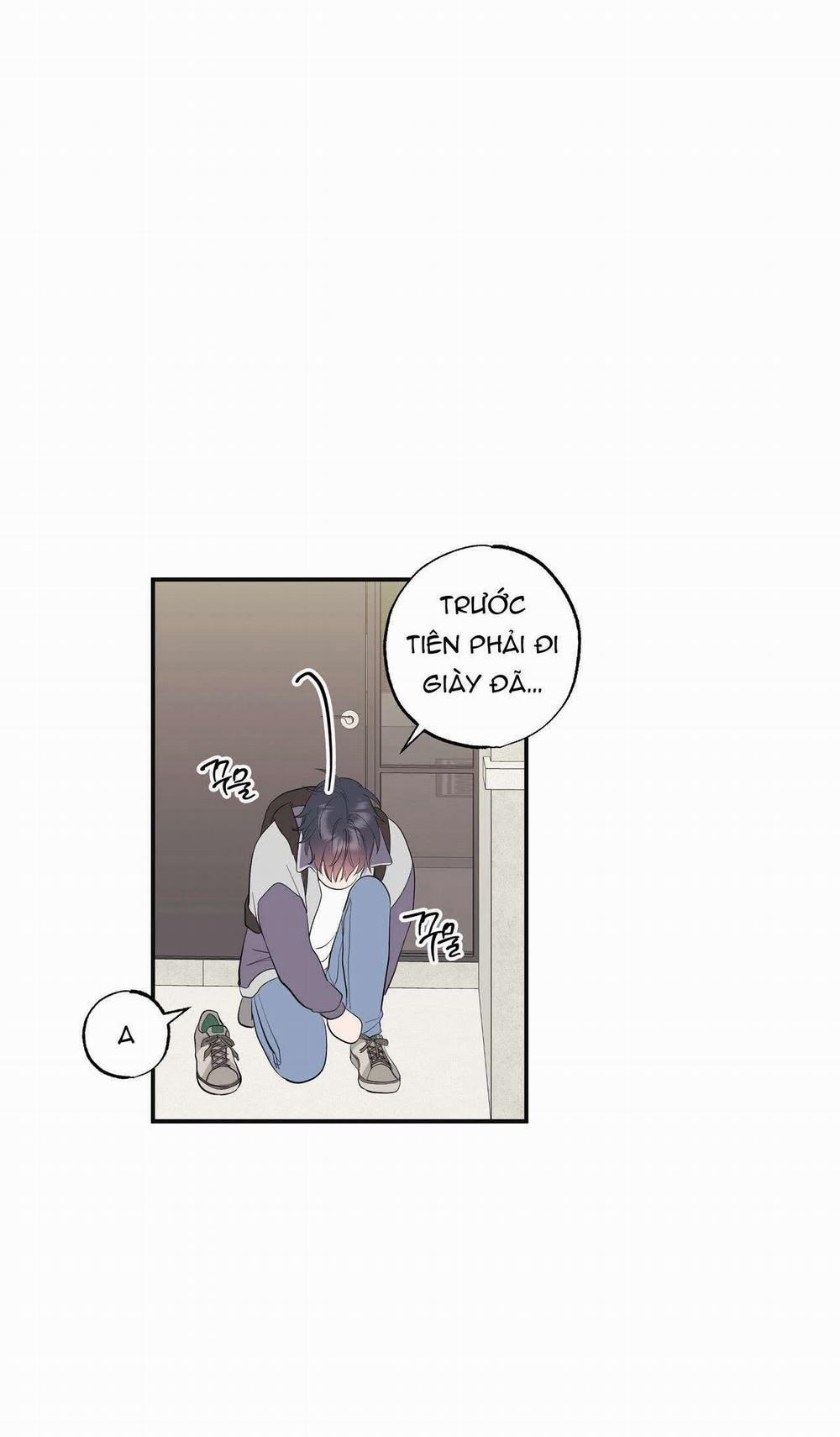 [18+] Bốn Người Chúng Tôi Không Phải Họ Hàng 5 trang 45