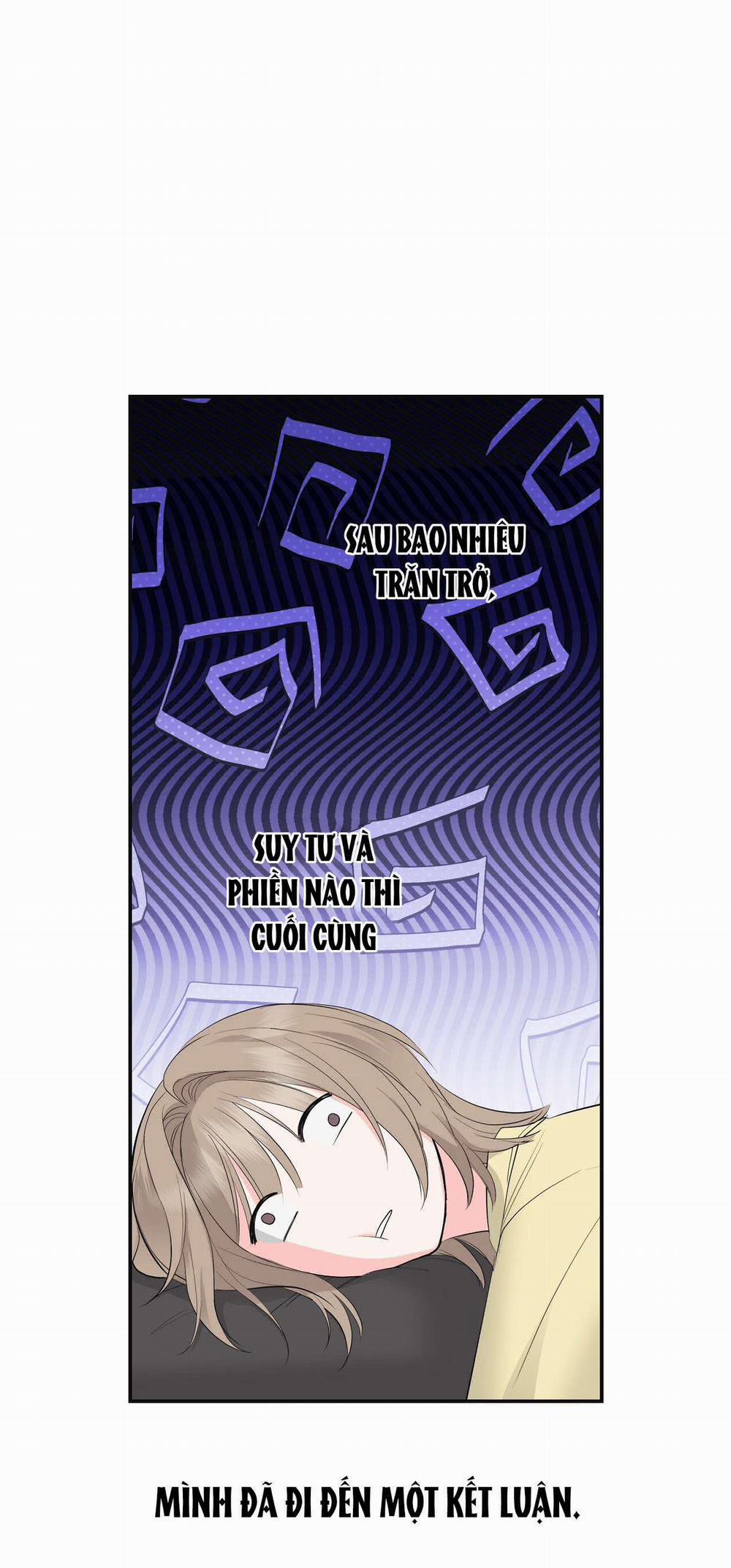 [18+] Bốn Người Chúng Tôi Không Phải Họ Hàng 6 trang 18