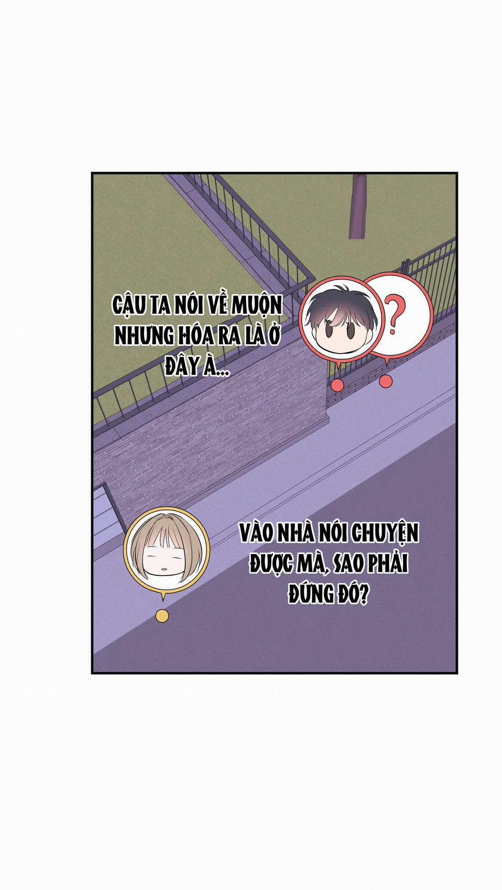 [18+] Bốn Người Chúng Tôi Không Phải Họ Hàng 6 trang 32