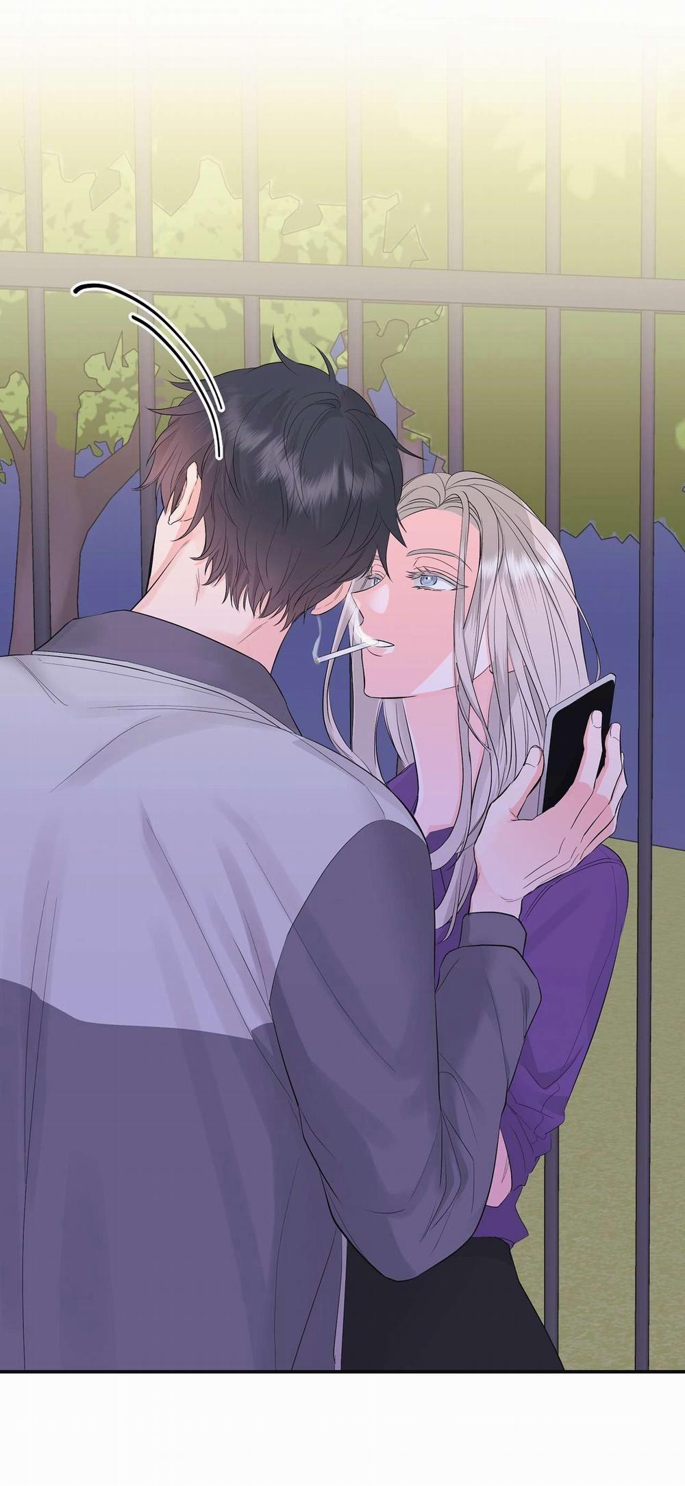 [18+] Bốn Người Chúng Tôi Không Phải Họ Hàng 6 trang 45