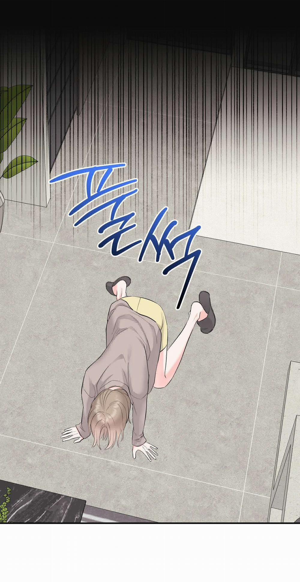 [18+] Bốn Người Chúng Tôi Không Phải Họ Hàng 6 trang 8