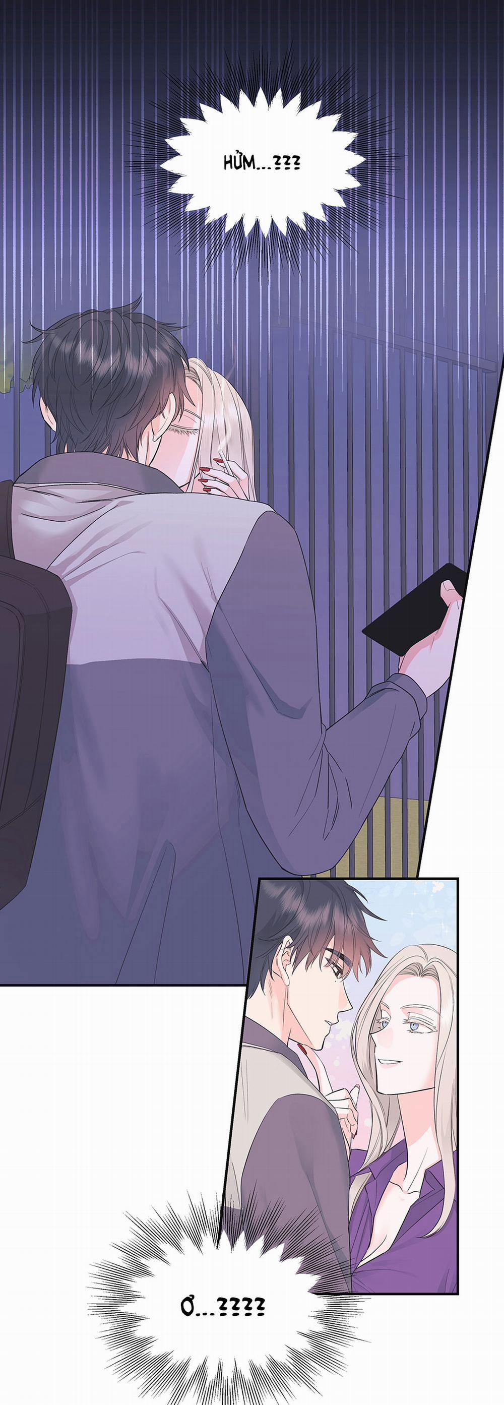 [18+] Bốn Người Chúng Tôi Không Phải Họ Hàng 7 trang 0