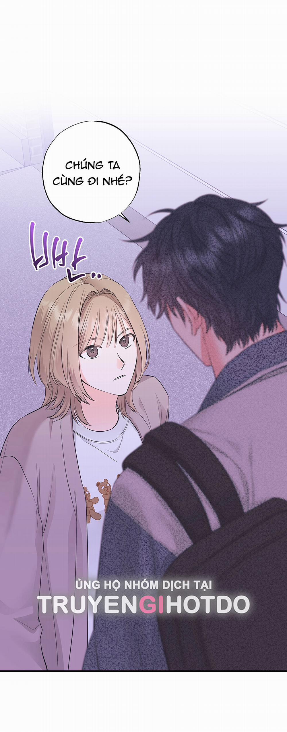 [18+] Bốn Người Chúng Tôi Không Phải Họ Hàng 7 trang 10