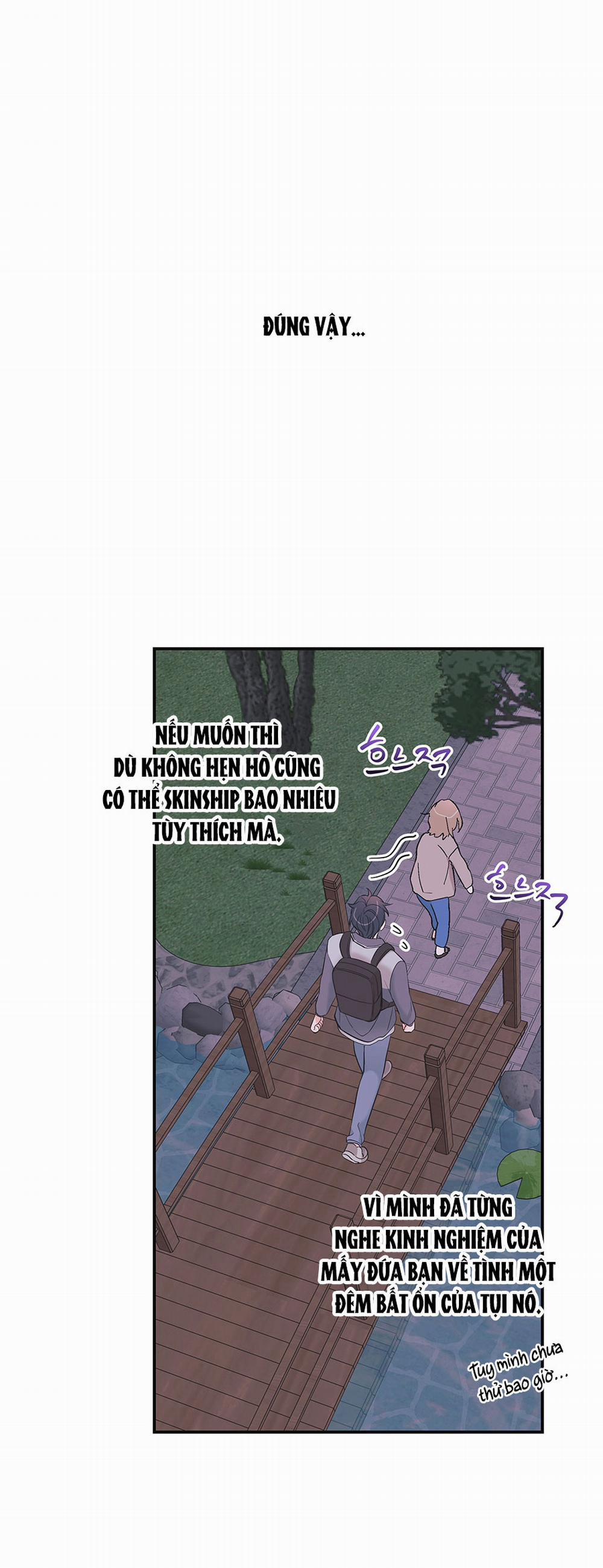 [18+] Bốn Người Chúng Tôi Không Phải Họ Hàng 7 trang 16