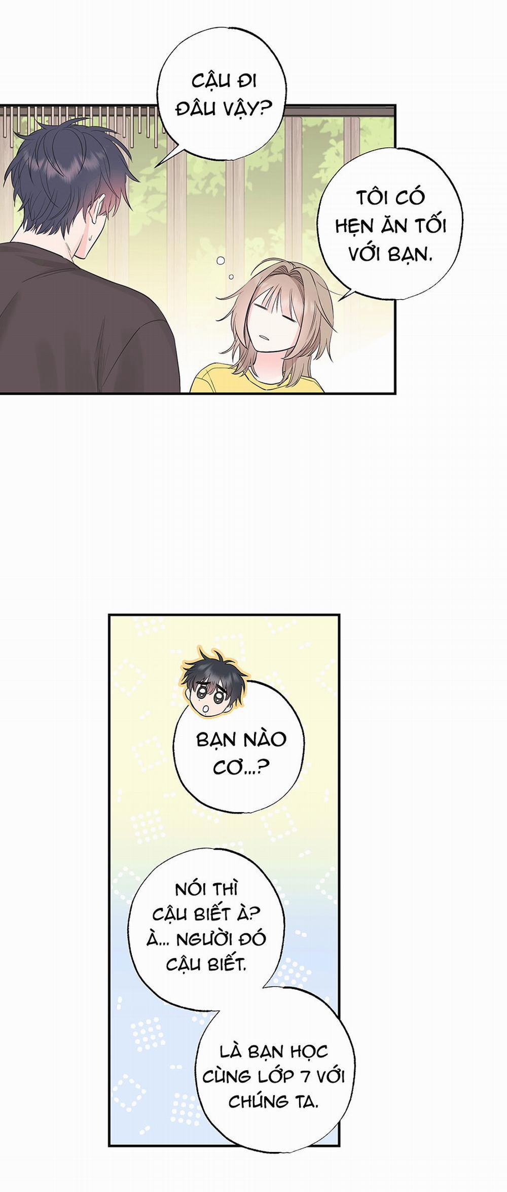 [18+] Bốn Người Chúng Tôi Không Phải Họ Hàng 7 trang 33