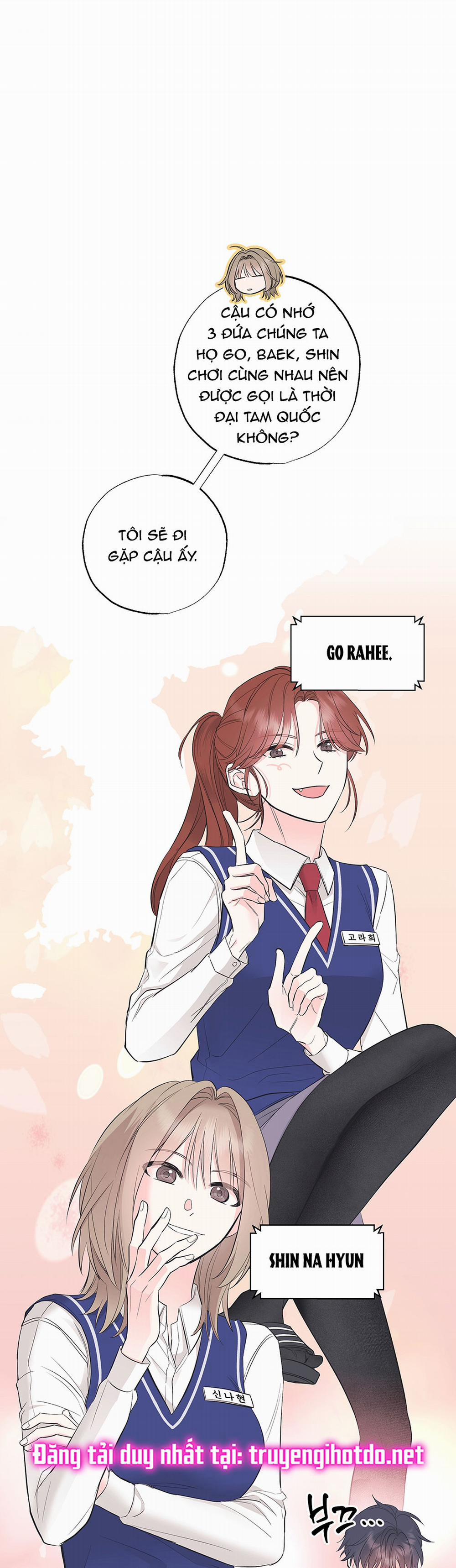[18+] Bốn Người Chúng Tôi Không Phải Họ Hàng 7 trang 34