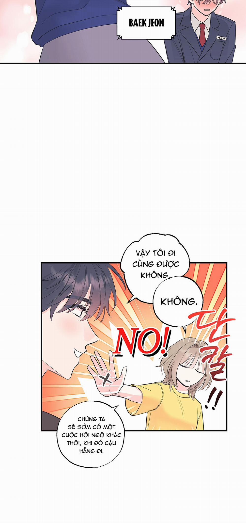 [18+] Bốn Người Chúng Tôi Không Phải Họ Hàng 7 trang 35