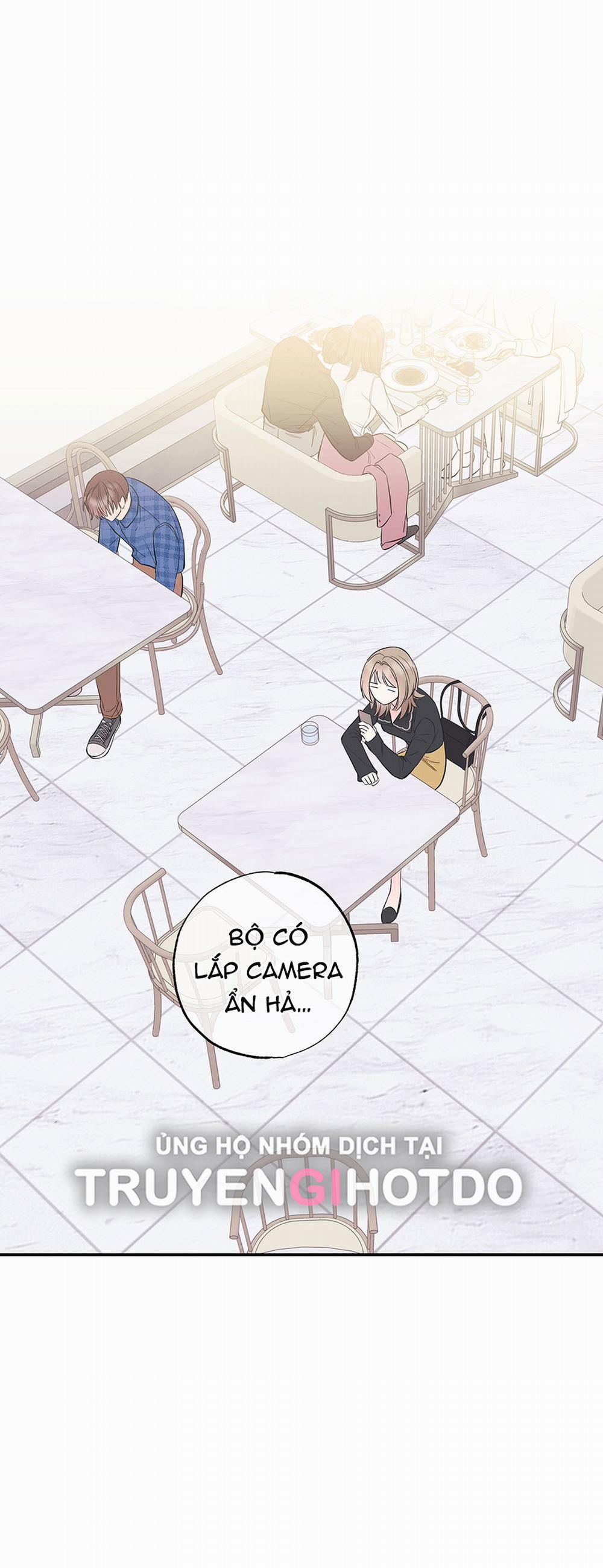 [18+] Bốn Người Chúng Tôi Không Phải Họ Hàng 7 trang 38