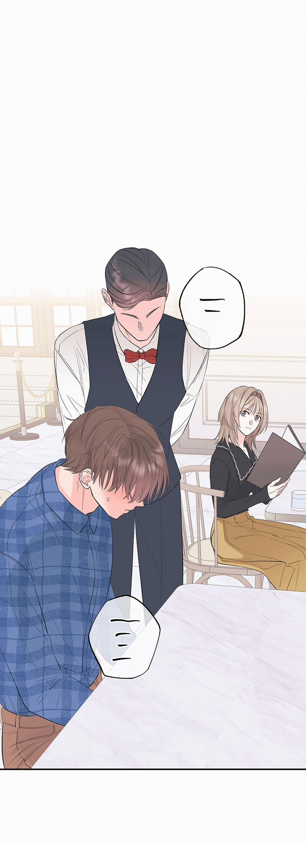 [18+] Bốn Người Chúng Tôi Không Phải Họ Hàng 7 trang 43