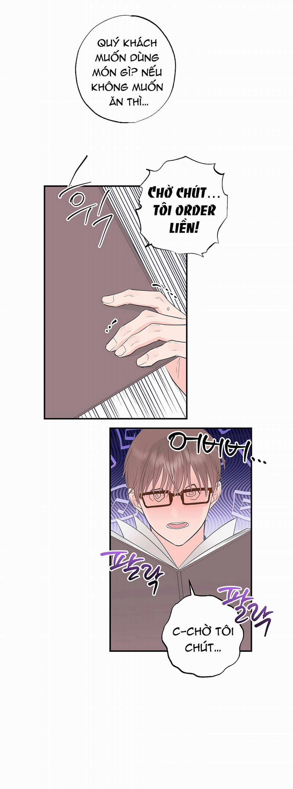 [18+] Bốn Người Chúng Tôi Không Phải Họ Hàng 7 trang 48