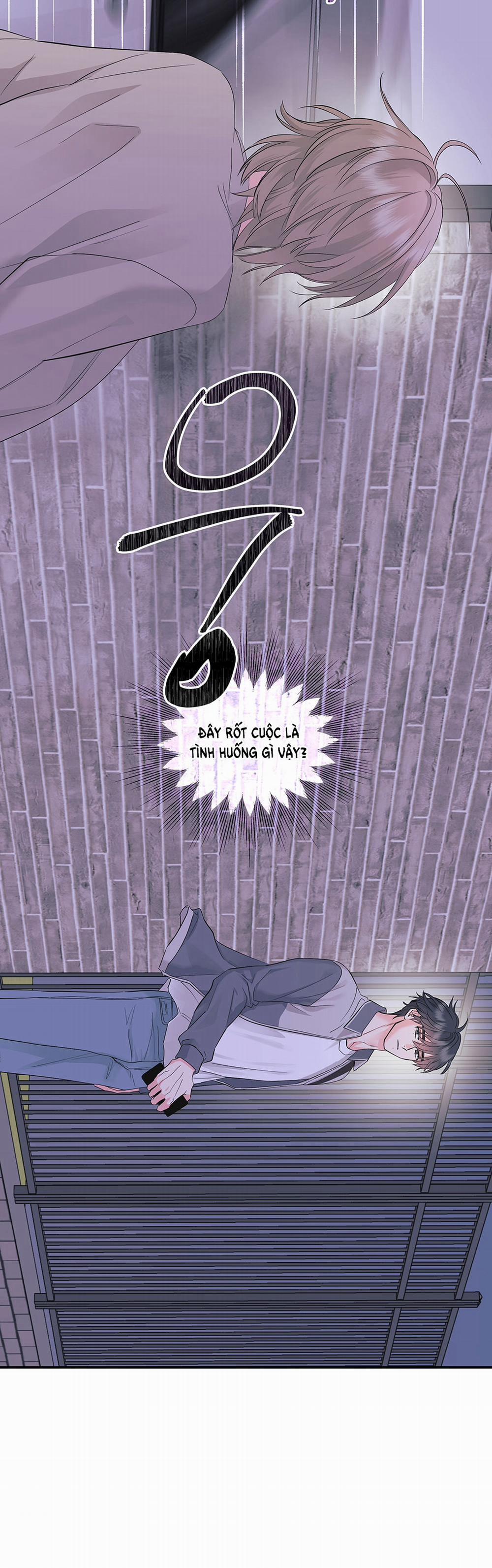 [18+] Bốn Người Chúng Tôi Không Phải Họ Hàng 7 trang 6