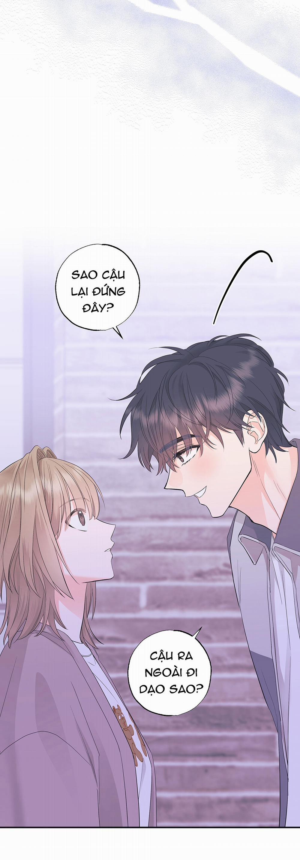 [18+] Bốn Người Chúng Tôi Không Phải Họ Hàng 7 trang 8