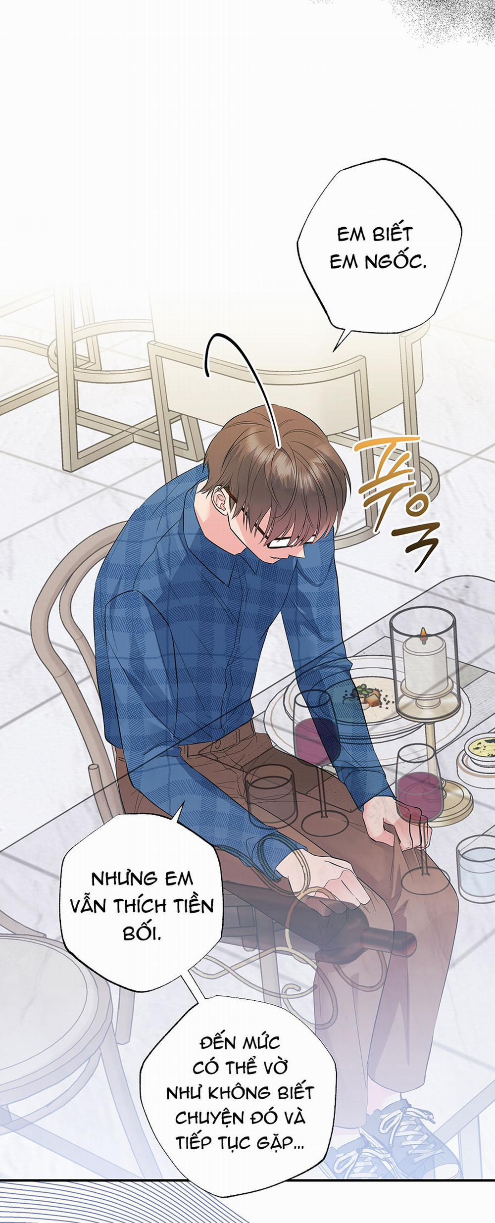 [18+] Bốn Người Chúng Tôi Không Phải Họ Hàng 8 trang 28