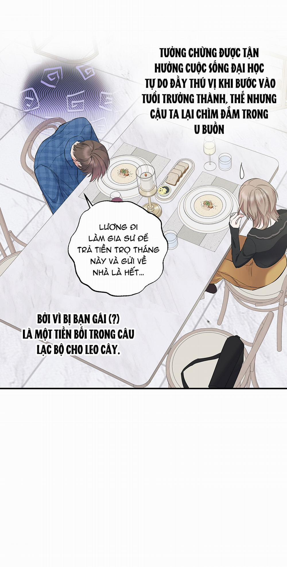 [18+] Bốn Người Chúng Tôi Không Phải Họ Hàng 8 trang 4