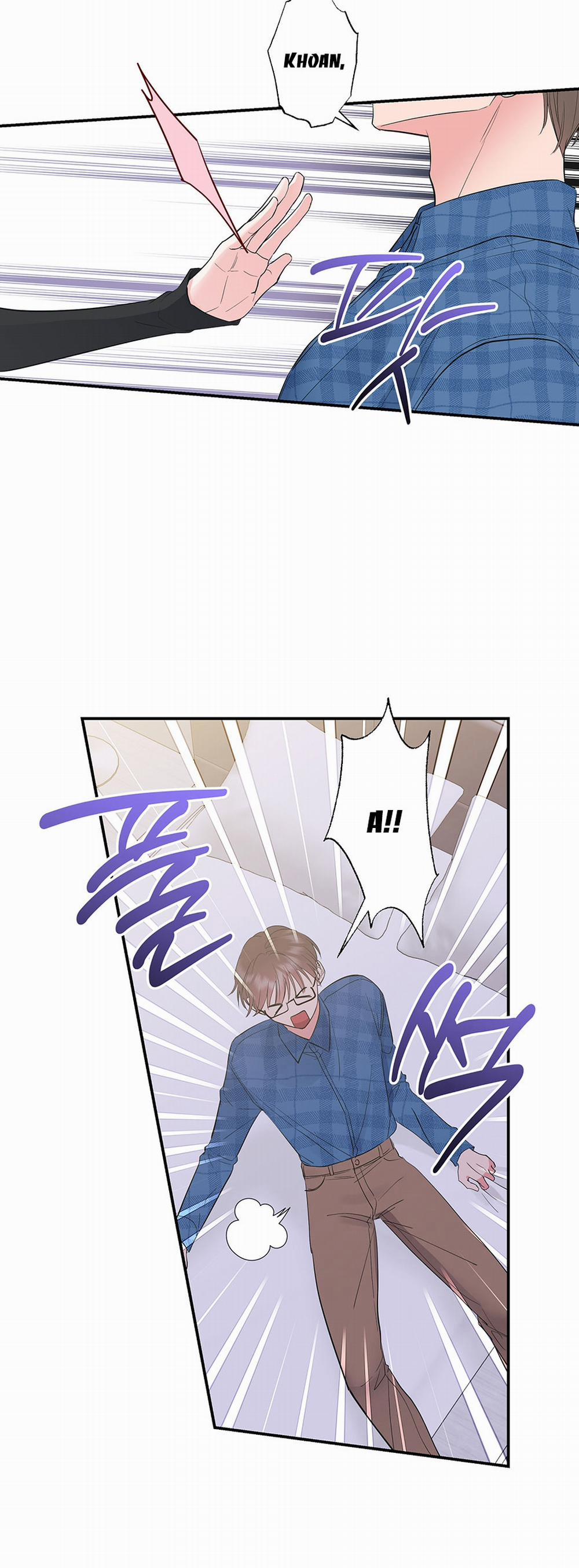 [18+] Bốn Người Chúng Tôi Không Phải Họ Hàng 8 trang 49