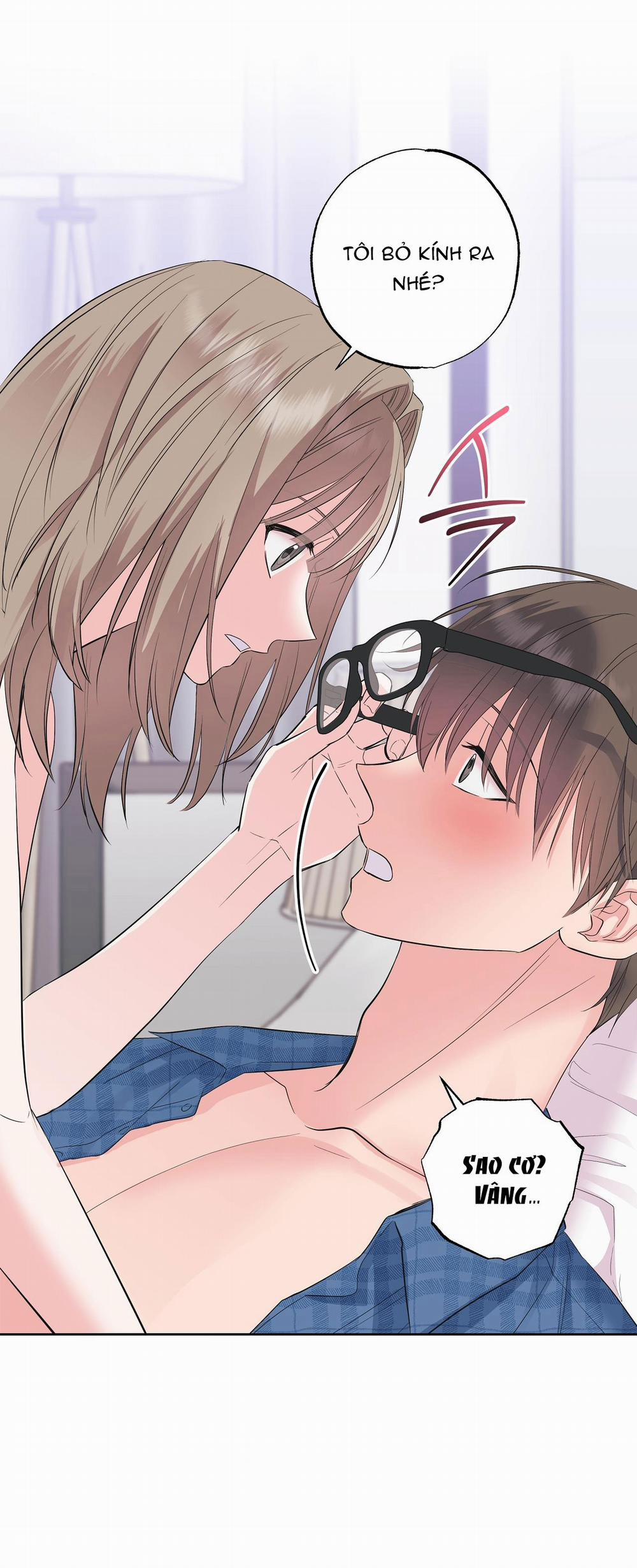 [18+] Bốn Người Chúng Tôi Không Phải Họ Hàng 9 trang 2