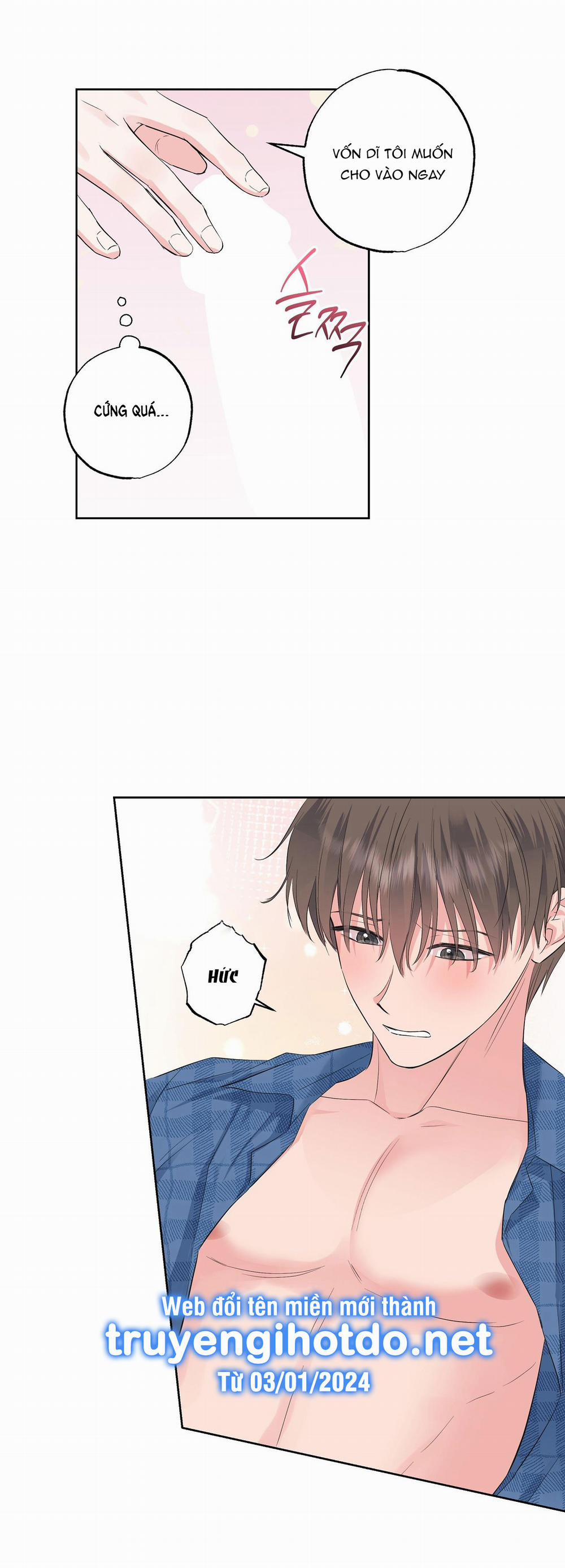 [18+] Bốn Người Chúng Tôi Không Phải Họ Hàng 9 trang 26