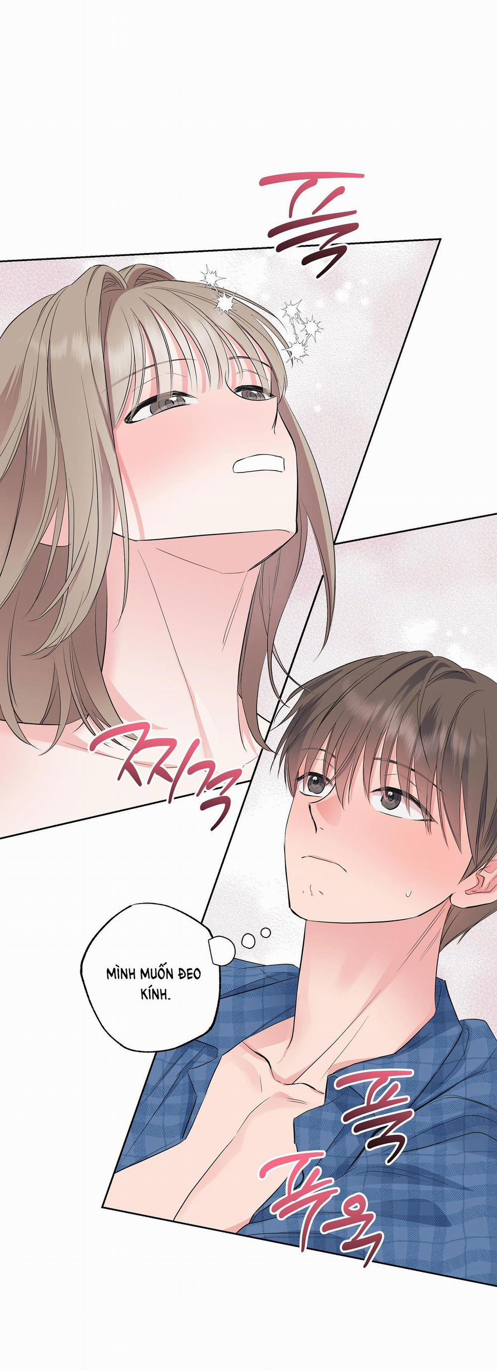 [18+] Bốn Người Chúng Tôi Không Phải Họ Hàng 9 trang 37