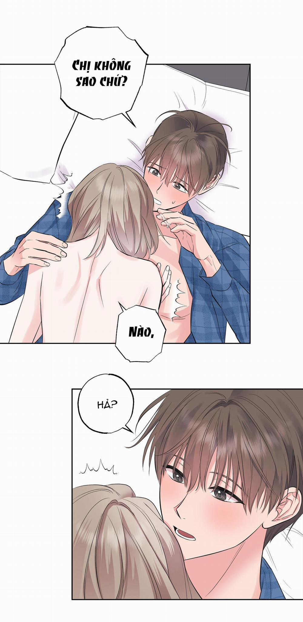 [18+] Bốn Người Chúng Tôi Không Phải Họ Hàng 9 trang 41