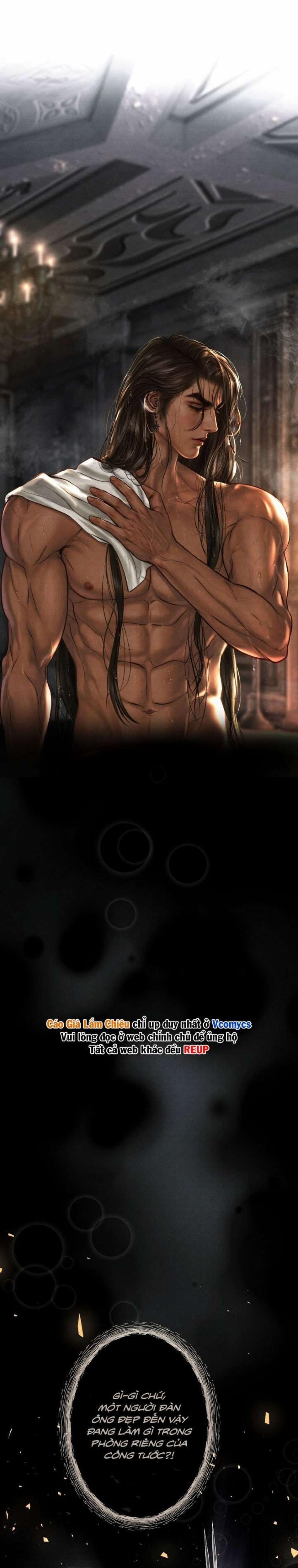 [18+] Bóng Ma Công Tước Phu Nhân 2 trang 0