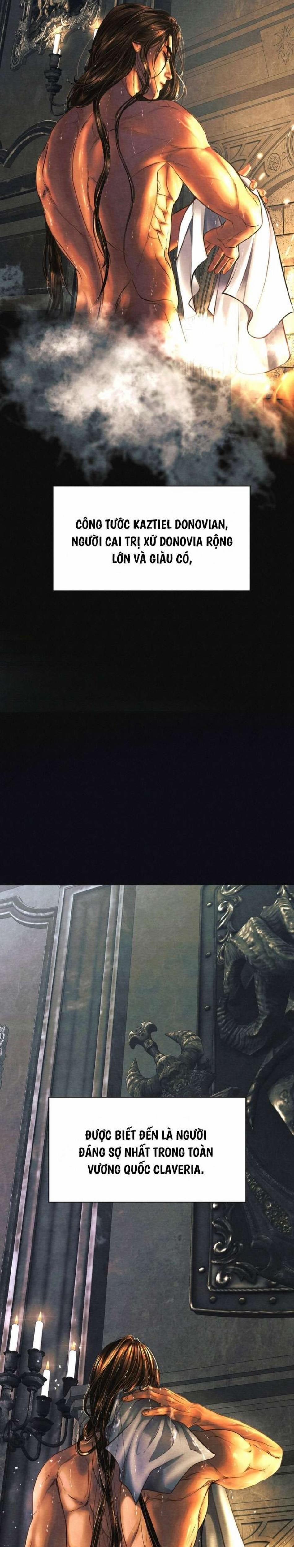 [18+] Bóng Ma Công Tước Phu Nhân 2 trang 13