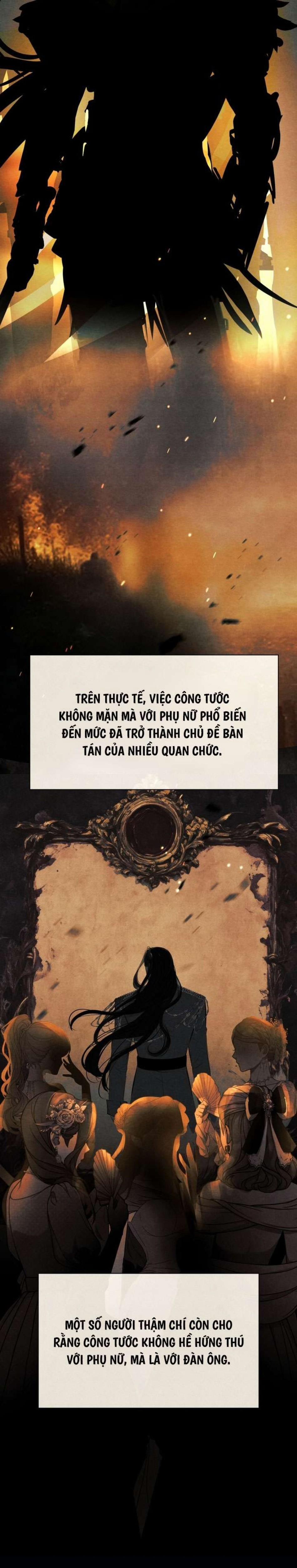 [18+] Bóng Ma Công Tước Phu Nhân 2 trang 4