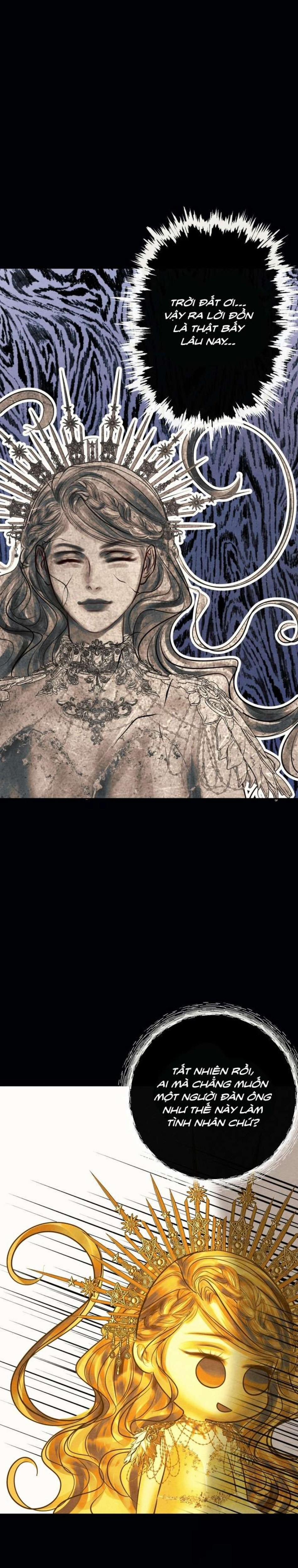 [18+] Bóng Ma Công Tước Phu Nhân 2 trang 5