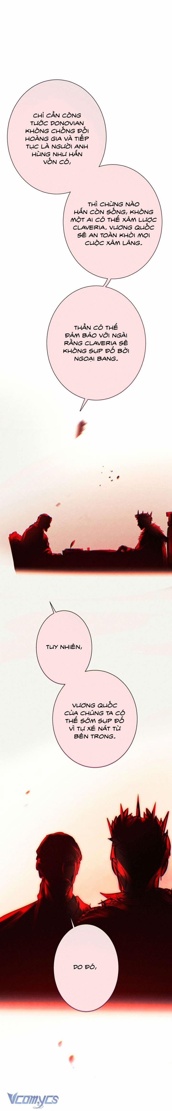 [18+] Bóng Ma Công Tước Phu Nhân 3 trang 10