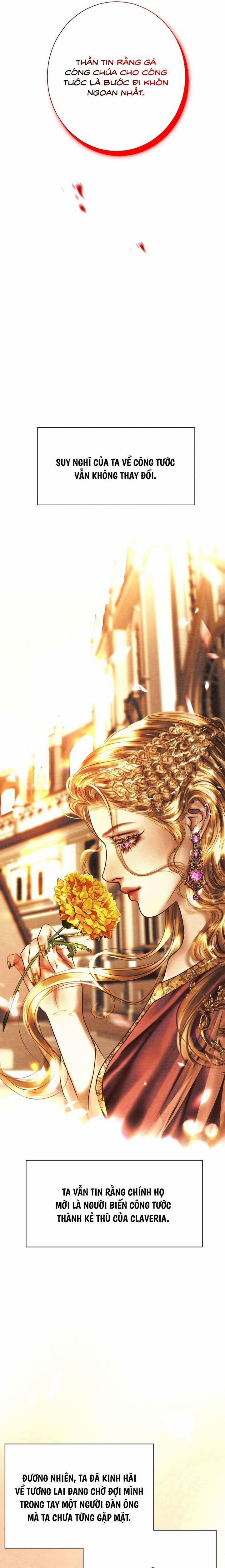 [18+] Bóng Ma Công Tước Phu Nhân 3 trang 11
