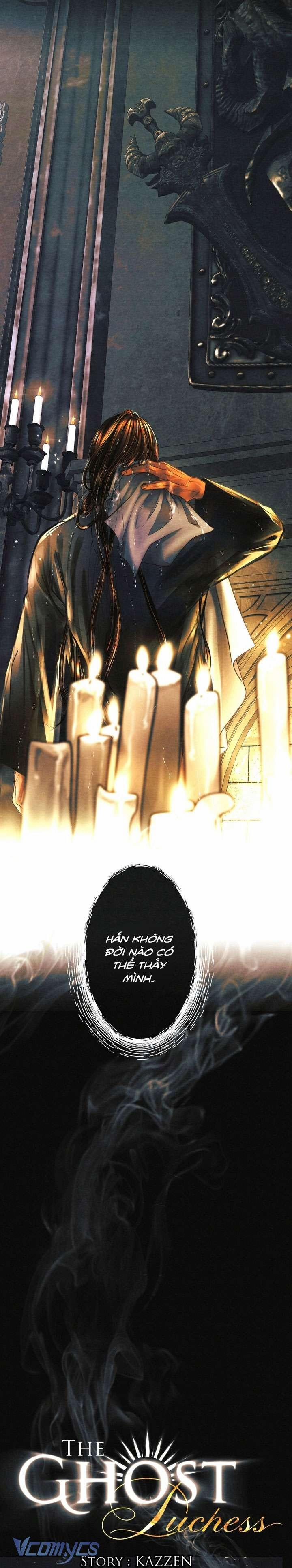 [18+] Bóng Ma Công Tước Phu Nhân 3 trang 4