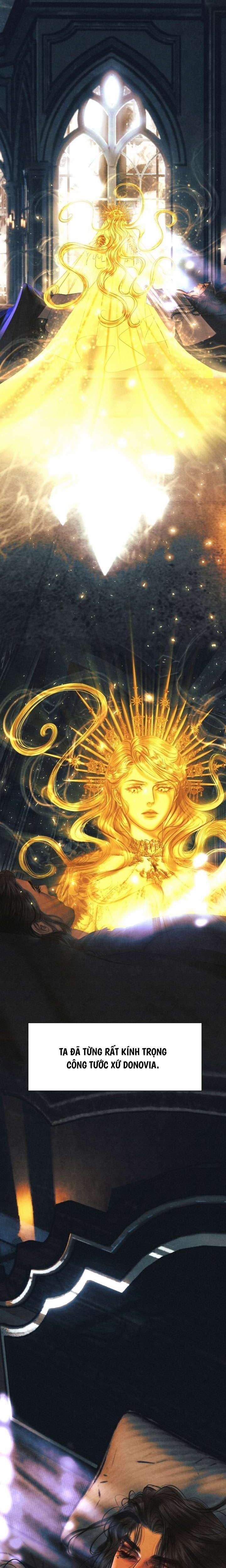 [18+] Bóng Ma Công Tước Phu Nhân 3 trang 6