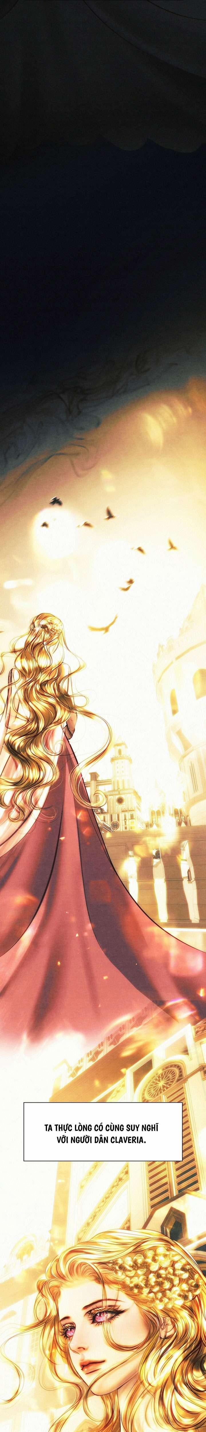 [18+] Bóng Ma Công Tước Phu Nhân 3 trang 8