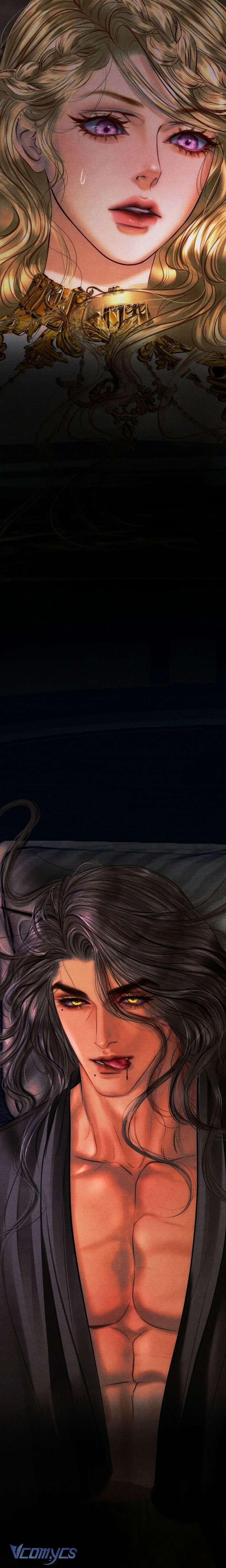 [18+] Bóng Ma Công Tước Phu Nhân 4 trang 10